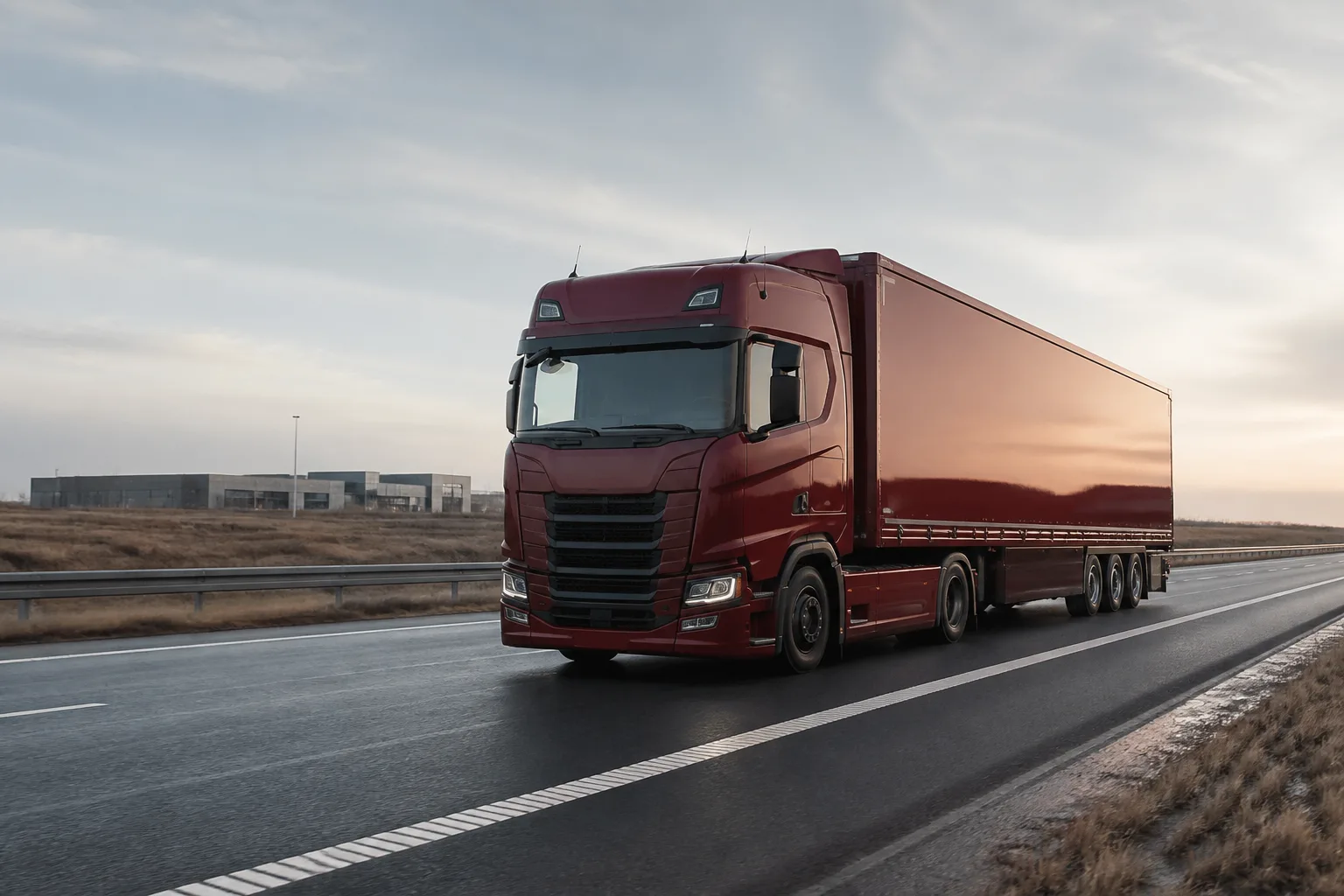 Led — Vejtransport