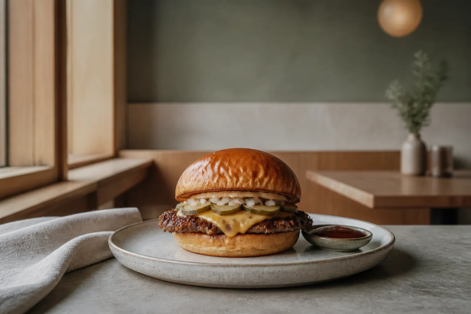 Stak — Burgerkøkken