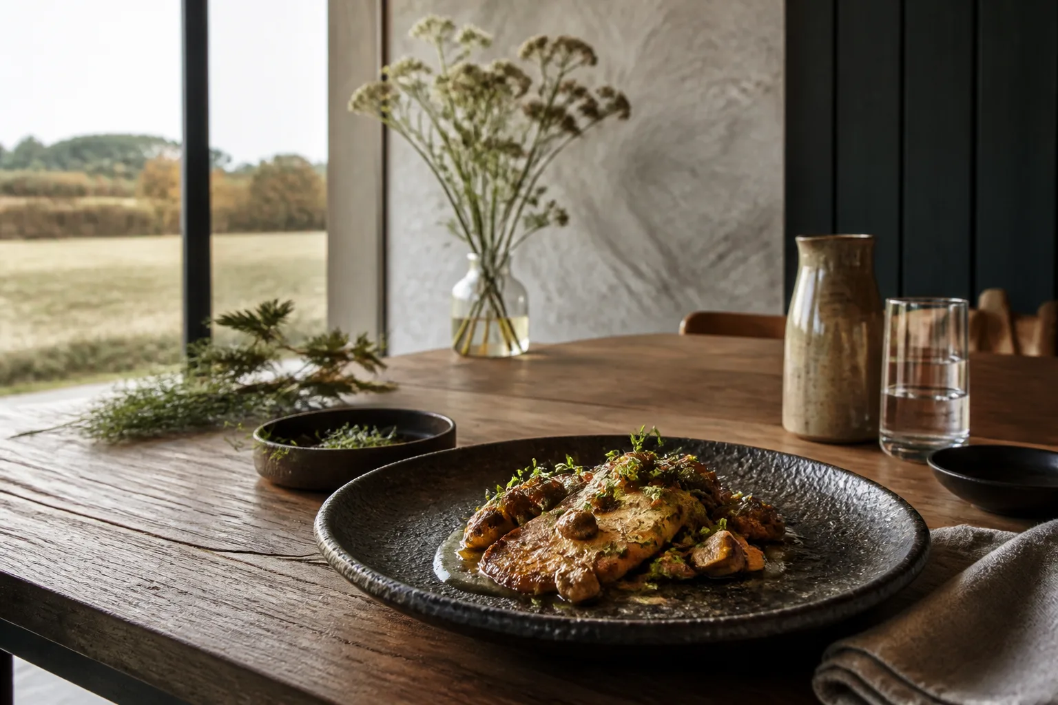 Muld — Sæsonrestaurant