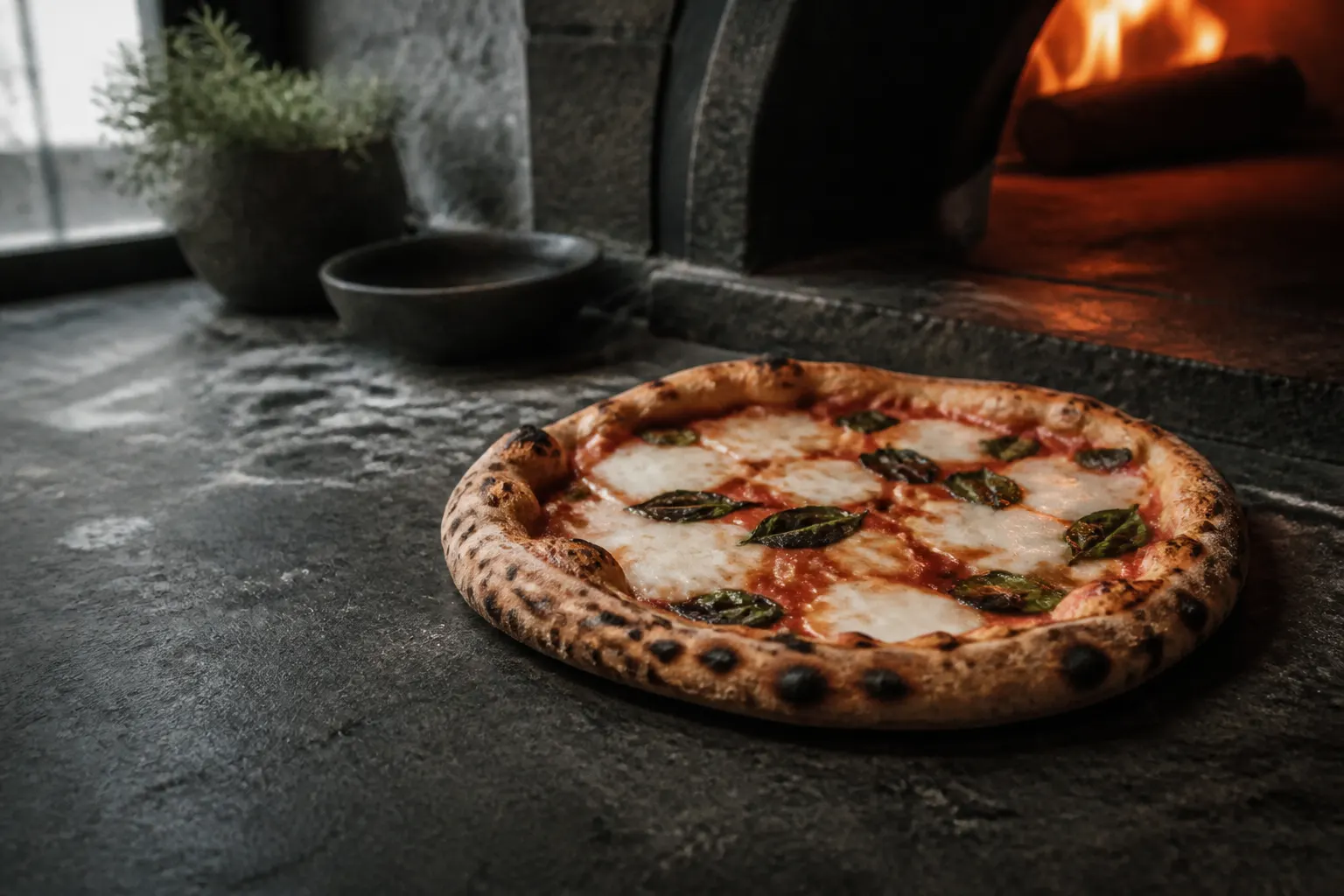 Forno — Pizza & ild