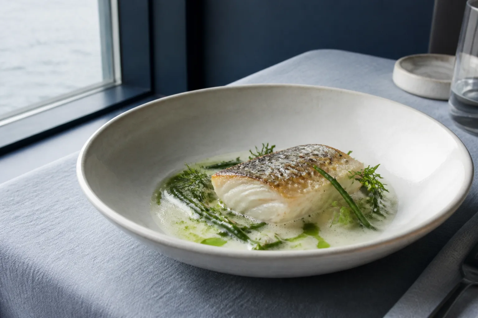 Siv — Kystrestaurant